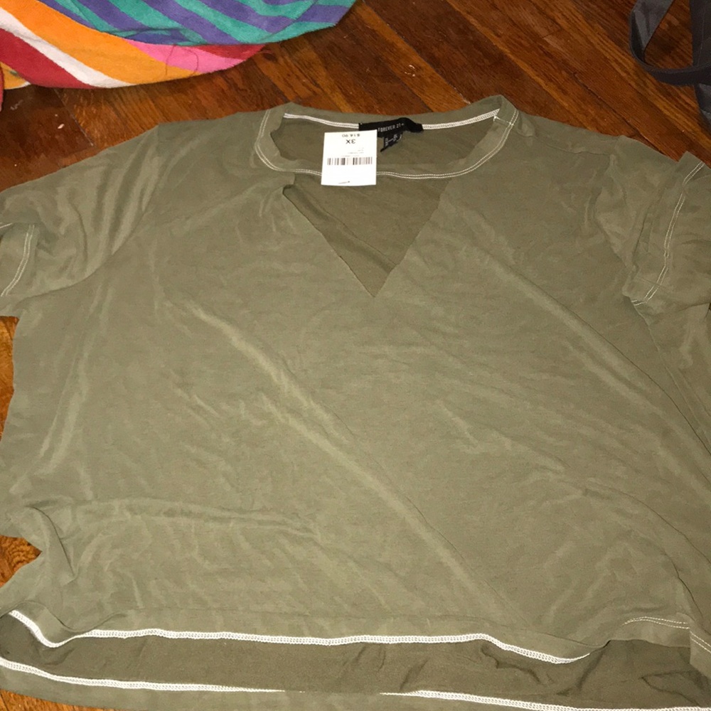 Brand new T-shirt